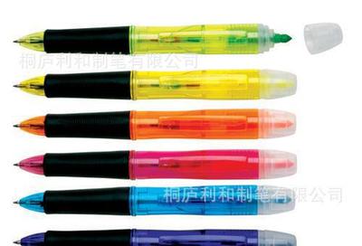 【[荧光笔]广告礼品文具、学生用品 [2012春季新款]】价格_厂家_图片 -