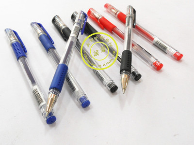 【晨奇文具,GP1001中性笔,办公用品,学生产品日本油墨,瑞士笔头】价格,厂家,图片,签字笔/中性笔/宝珠笔,广州市荔湾区万升宝电子产品经营部-