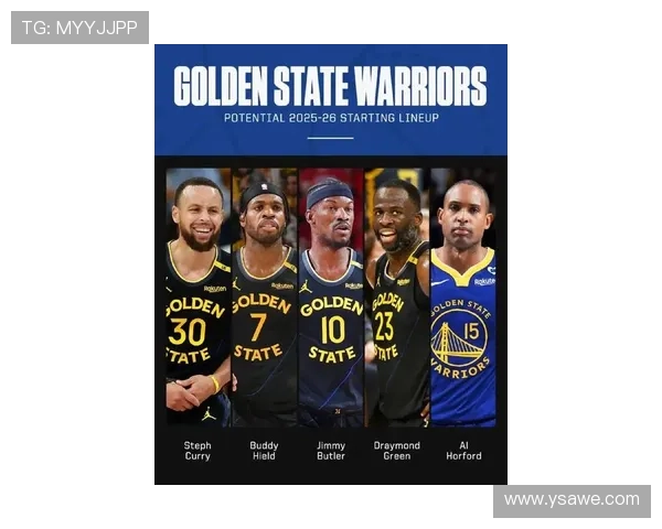 库明加续约小库里加盟勇士NBA最老首发组合正式诞生