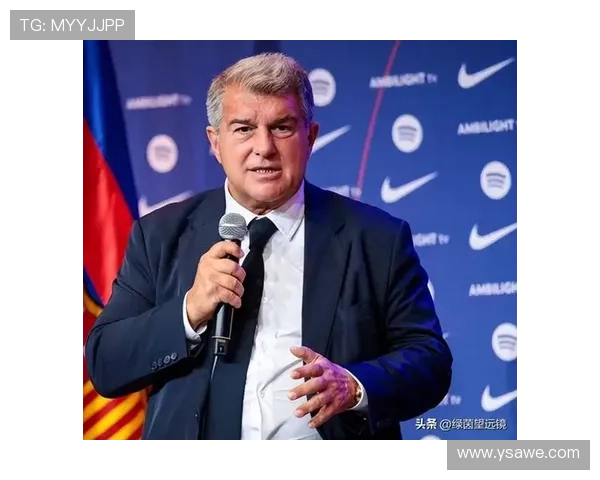 巴萨召开拉波尔塔任期内最后一次常规会员大会 讨论未来发展与关键决策